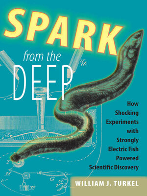 cover image of Spark from the Deep